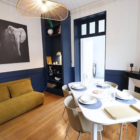 Appartement 3 Chambres - Proche Centre-Ville Nevers Coulanges-les-Nevers المظهر الخارجي الصورة
