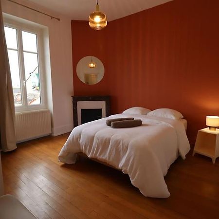 Appartement 3 Chambres - Proche Centre-Ville Nevers Coulanges-les-Nevers المظهر الخارجي الصورة