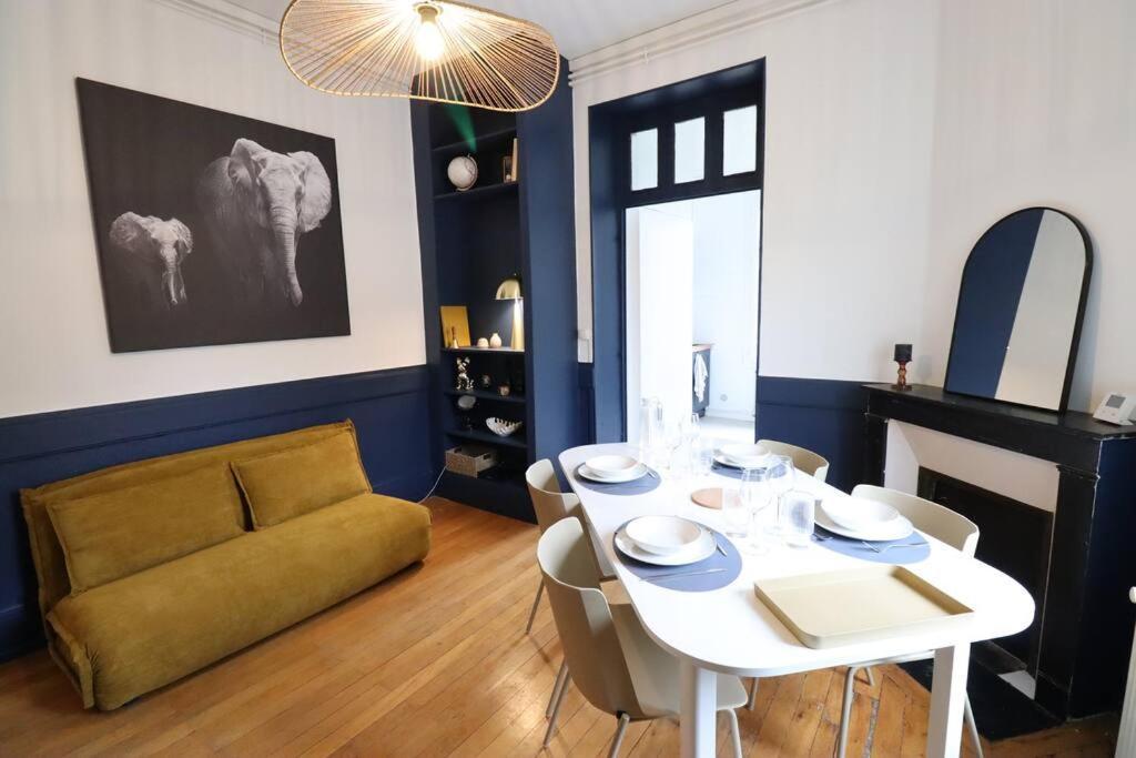 Appartement 3 Chambres - Proche Centre-Ville Nevers Coulanges-les-Nevers المظهر الخارجي الصورة