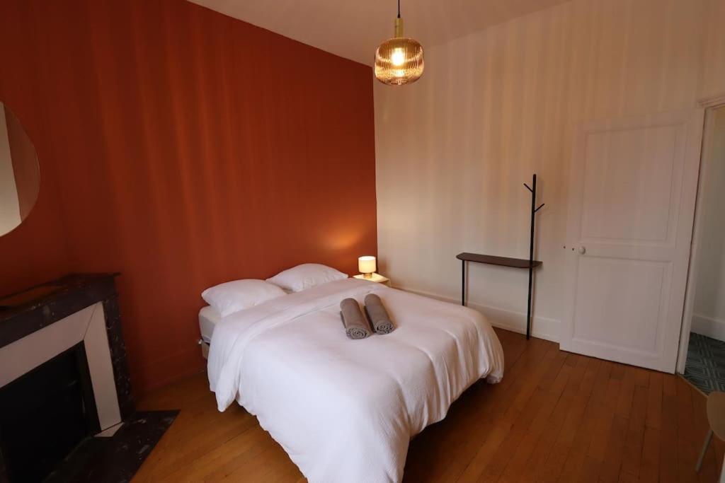 Appartement 3 Chambres - Proche Centre-Ville Nevers Coulanges-les-Nevers المظهر الخارجي الصورة