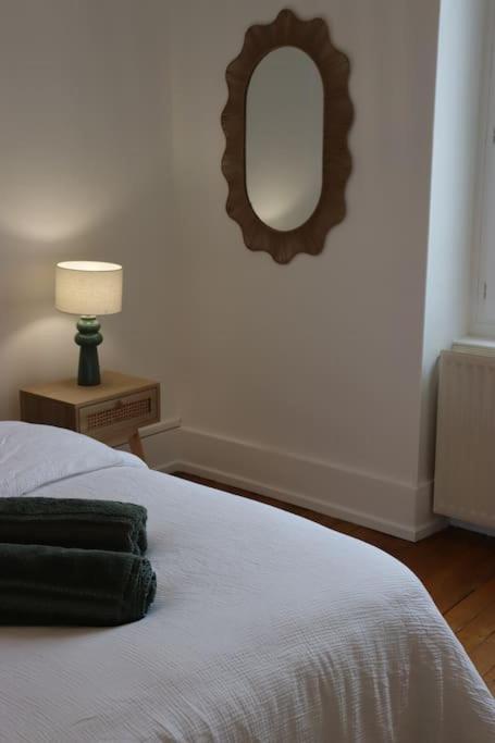 Appartement 3 Chambres - Proche Centre-Ville Nevers Coulanges-les-Nevers المظهر الخارجي الصورة