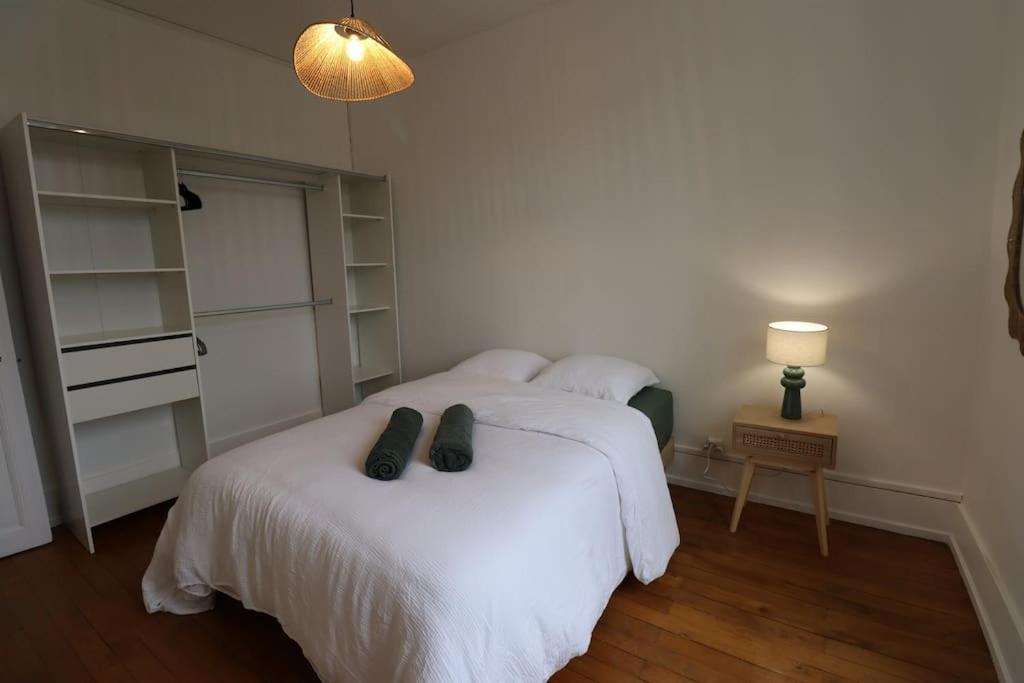 Appartement 3 Chambres - Proche Centre-Ville Nevers Coulanges-les-Nevers المظهر الخارجي الصورة