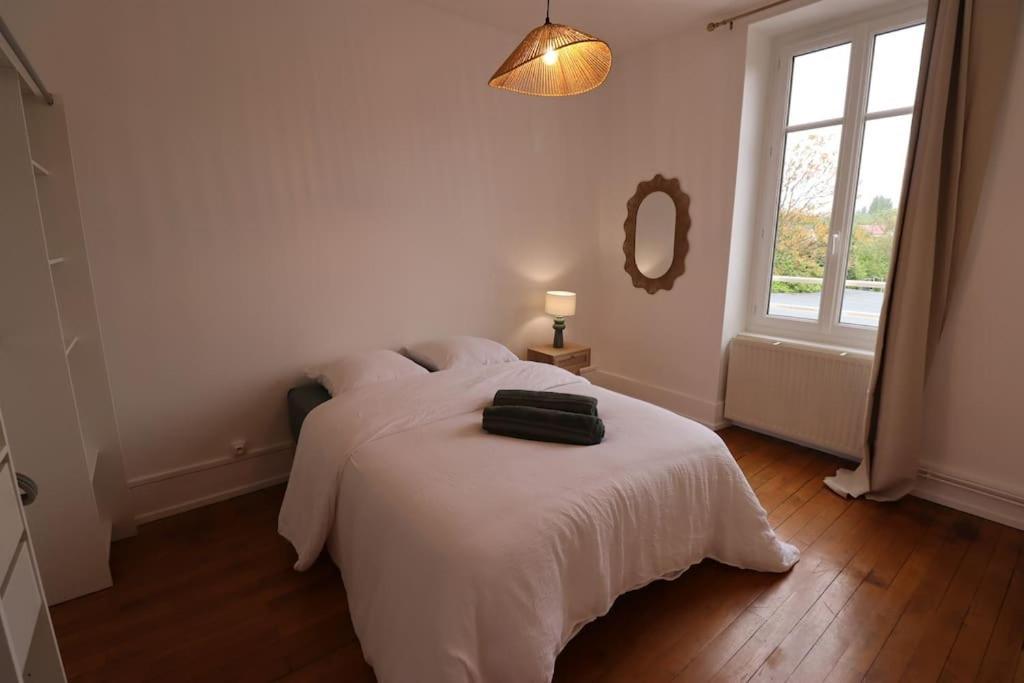Appartement 3 Chambres - Proche Centre-Ville Nevers Coulanges-les-Nevers المظهر الخارجي الصورة