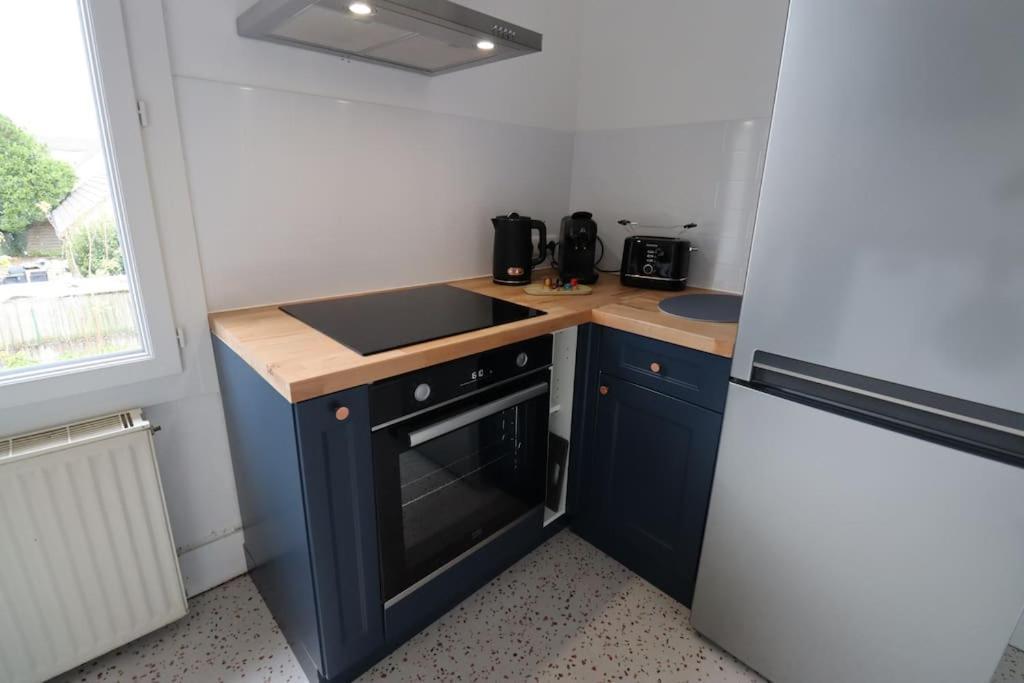 Appartement 3 Chambres - Proche Centre-Ville Nevers Coulanges-les-Nevers المظهر الخارجي الصورة