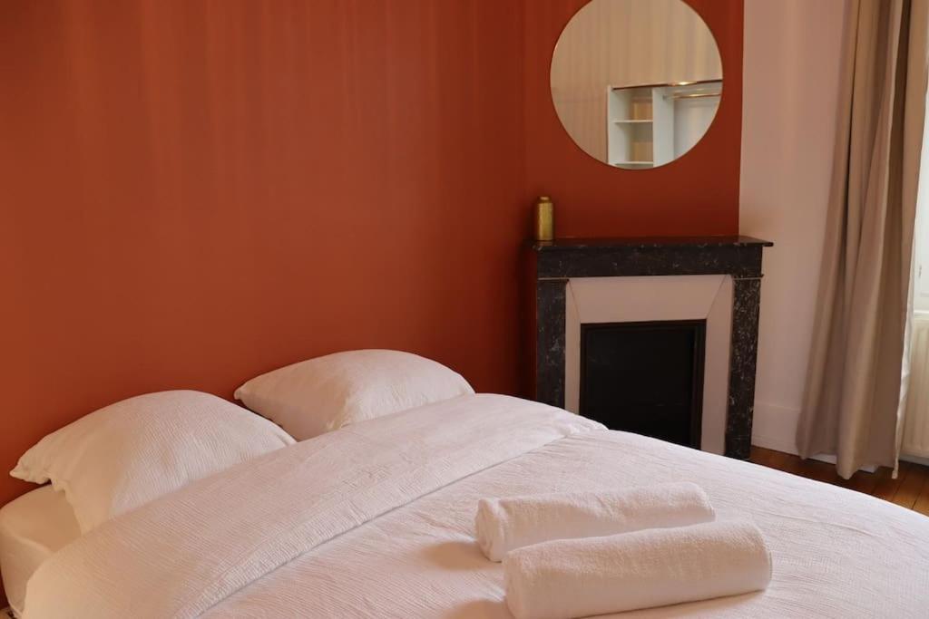 Appartement 3 Chambres - Proche Centre-Ville Nevers Coulanges-les-Nevers المظهر الخارجي الصورة