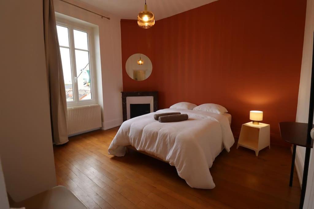 Appartement 3 Chambres - Proche Centre-Ville Nevers Coulanges-les-Nevers المظهر الخارجي الصورة