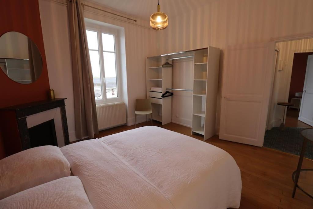 Appartement 3 Chambres - Proche Centre-Ville Nevers Coulanges-les-Nevers المظهر الخارجي الصورة