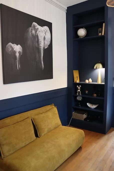 Appartement 3 Chambres - Proche Centre-Ville Nevers Coulanges-les-Nevers المظهر الخارجي الصورة