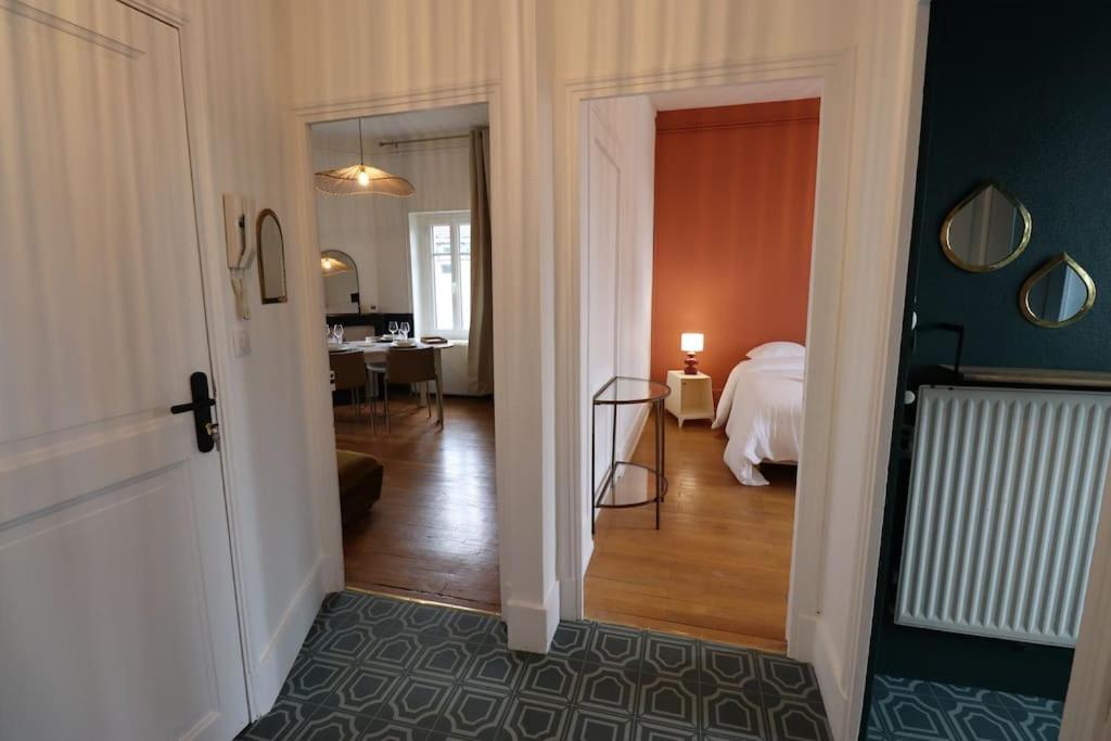 Appartement 3 Chambres - Proche Centre-Ville Nevers Coulanges-les-Nevers المظهر الخارجي الصورة