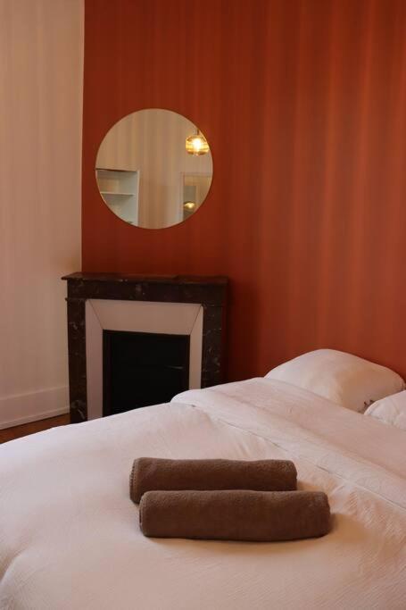 Appartement 3 Chambres - Proche Centre-Ville Nevers Coulanges-les-Nevers المظهر الخارجي الصورة
