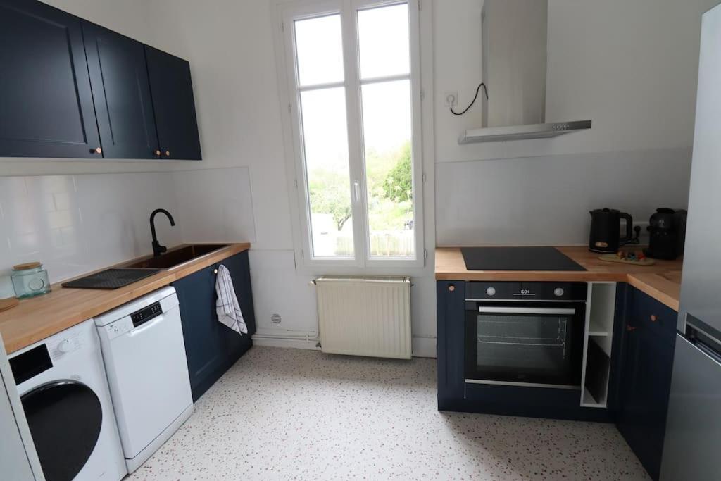 Appartement 3 Chambres - Proche Centre-Ville Nevers Coulanges-les-Nevers المظهر الخارجي الصورة