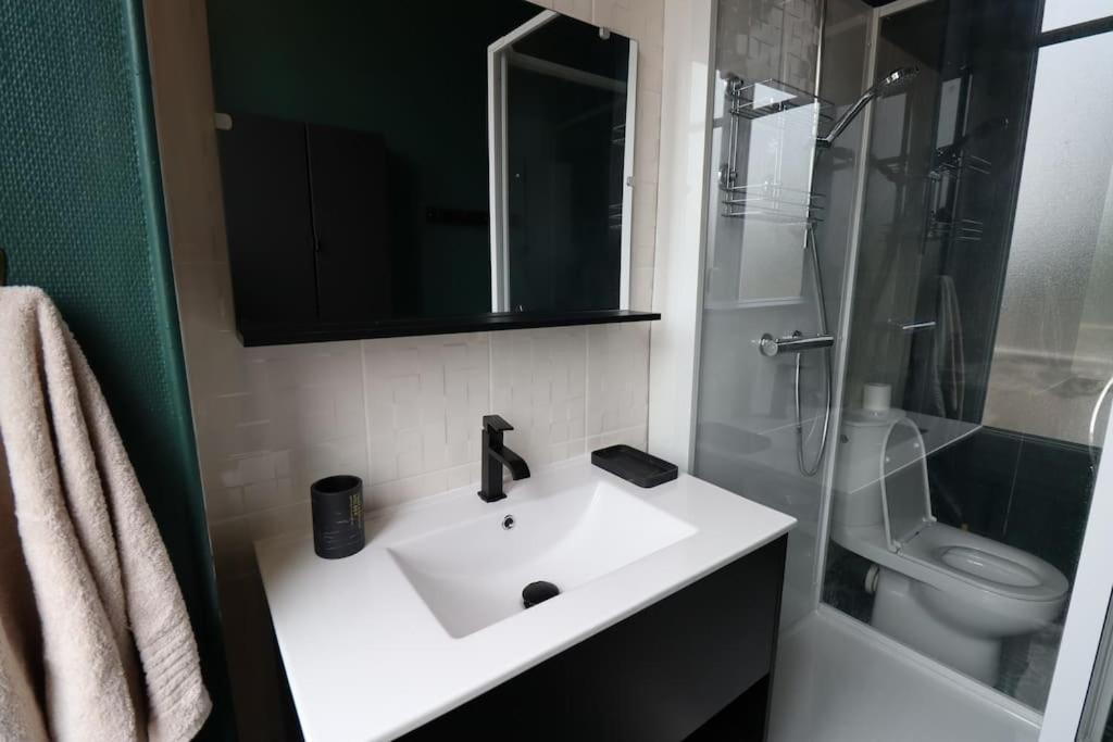 Appartement 3 Chambres - Proche Centre-Ville Nevers Coulanges-les-Nevers المظهر الخارجي الصورة