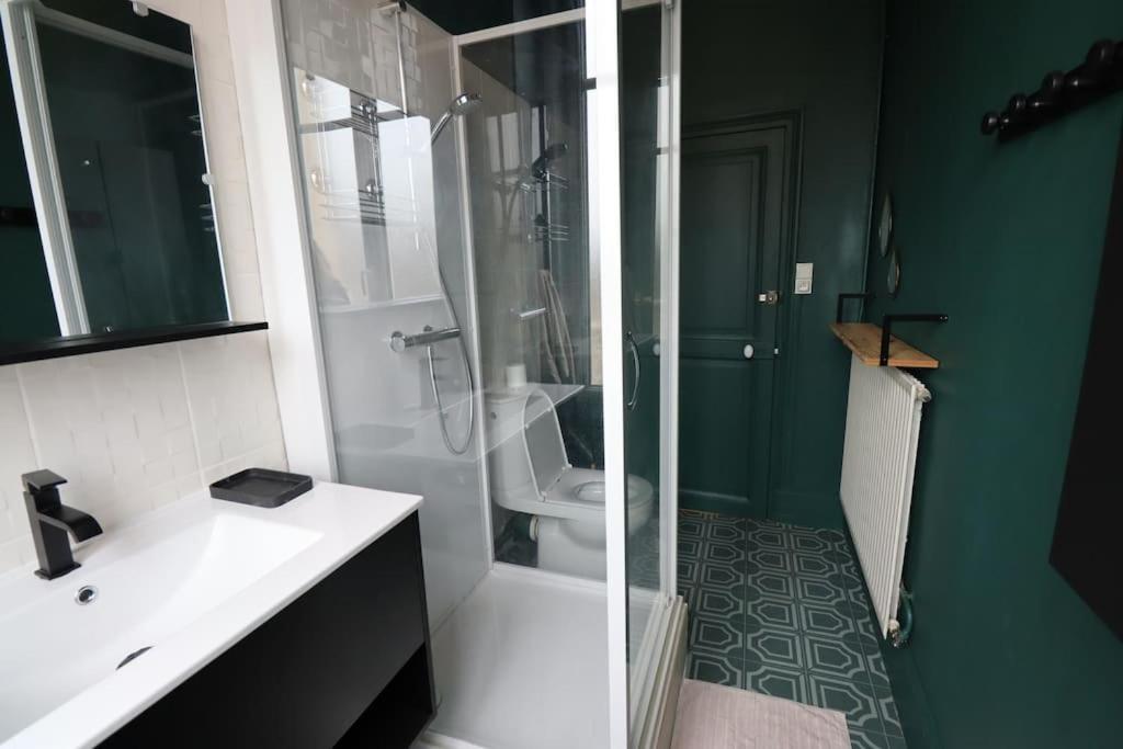 Appartement 3 Chambres - Proche Centre-Ville Nevers Coulanges-les-Nevers المظهر الخارجي الصورة